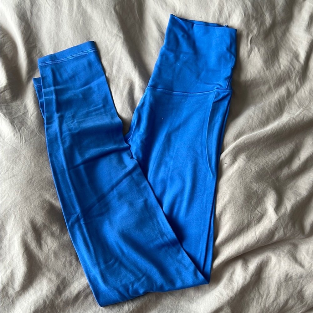 AERIE Blue Leggings